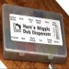Hareline Fly Tying Hare'e Wiggle Dub Dubbing Dispenser view 1