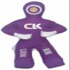 Classyak MMA Jiu Jitsu Martial Arts Training Wrestling Sitting Position Punching Bag Purple - 59 inches view 1