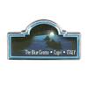 Collectible Novelty Pin for Backpack, Scarf - Made From Jeweler Class Metal - Spartan and the Green Egg Explorer Pin Series: The Blue Grotto - Capri, Italy (36) view 1