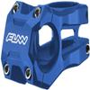 Funn Strippa EVO MTB Stem, Bar Clamp 35mm (Length 45mm, Blue) view 1