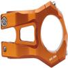 Funn Strippa EVO MTB Stem, Bar Clamp 35mm (Length 45mm, Blue) view 2