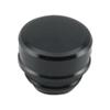 Available Reel knob_Cap_14cnq_blk Black for Shimano 14 Calcutta Conquest Knob Cap view 1