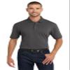 Port Authority Tall EZCotton Polo Shirt, Sterling Grey, X-Large Tall view 1