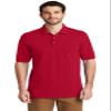 Port Authority EZCotton Polo Shirt Apple Red view 1