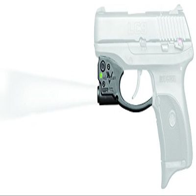 Viridian Reactor R5 Gen 2 Tactical Light and Holster for Ruger LCP 2