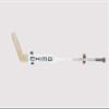 KR Ideas Horizontal Wall Mount for a Hockey Goalie Stick (Made in The USA) (Walnut) view 1