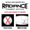 Viridian Reactor R5 Gen 2 Tactical Light and Holster for Sig Sauer P238/P938 view 4