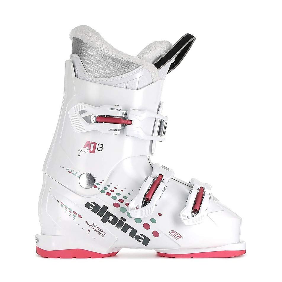 Alpina Aj3 Ski Boot Girls