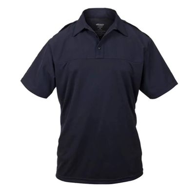 Elbeco Uv1 Undervest Ss Shirt, Navy - UVS102-4XL