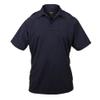 Elbeco Uv1 Undervest Ss Shirt, Navy - UVS102-4XL view 1
