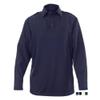 Elbeco Uv1 Undervest Ss Shirt, Navy - UVS102-4XL view 3