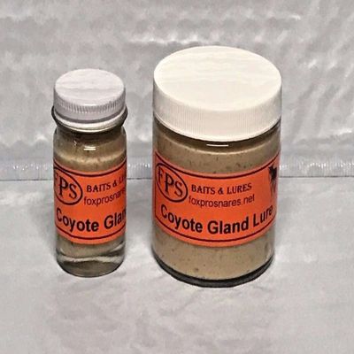 FPS Coyote Gland Lure 4 oz.