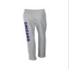 Wally's Custom Apparel Mens Chicago Sweatpants Gray Sizes Small - XL (Medium) view 1