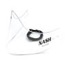 Nash Sports Senior Extra Thick Lexan Hockey Goalie Throat Guard V Style view 1