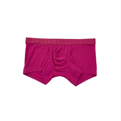 Gregg Homme Men's Xcite Micro Modal Boxer Brief, 152455, Magenta, S