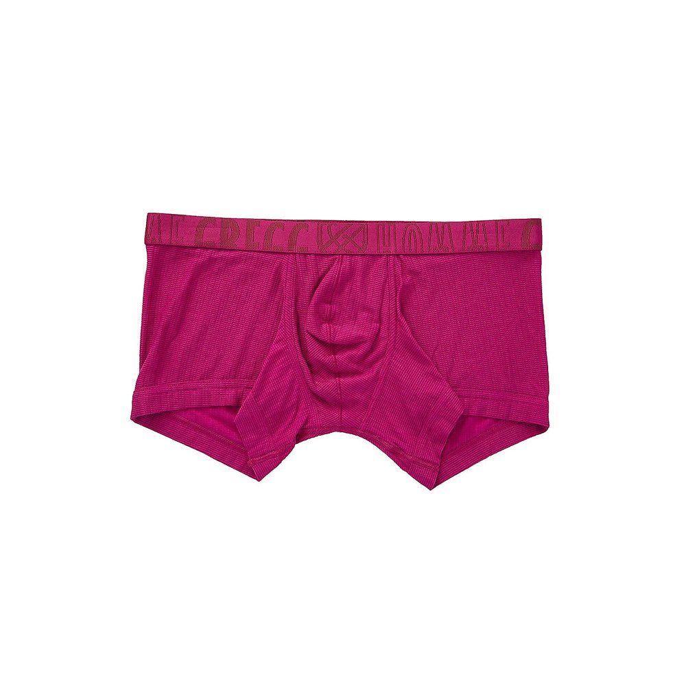 Gregg Homme Men's Xcite Micro Modal Boxer Brief, 152455, Magenta, S