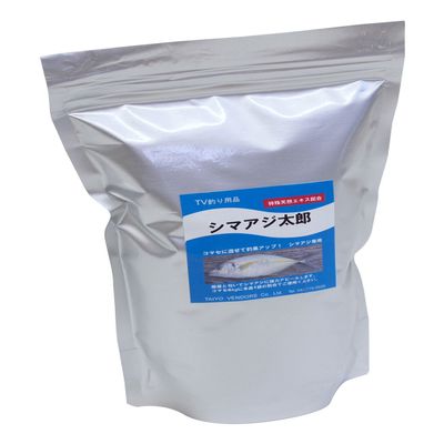 Taiyo Vendors Shimaji Taro Fishing Bait