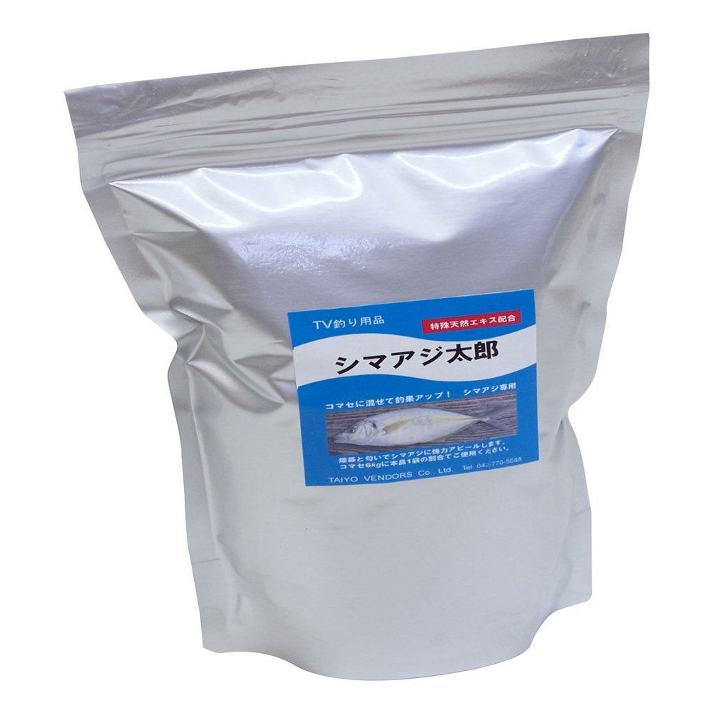 Taiyo Vendors Shimaji Taro Fishing Bait