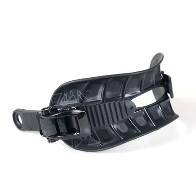 Spark R&D Arc Pillow Line Ankle Straps, Color: Black, Size: S (AC161)
