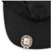 RNK Shops Personalized Leopard Print Golf Ball Marker - Hat Clip - Silver view 2