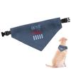 RNK Shops Personalized American Quotes Dog Bandana - XLarge view 1