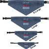 RNK Shops Personalized American Quotes Dog Bandana - XLarge view 3