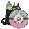YouCustomizeIt Personalized Donuts Collapsible Cooler & Seat view 1