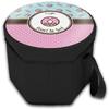 YouCustomizeIt Personalized Donuts Collapsible Cooler & Seat view 2