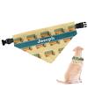 RNK Shops Personalized School Bus Dog Bandana - Large view 1