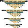 RNK Shops Personalized School Bus Dog Bandana - Large view 3