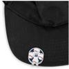 YouCustomizeIt Personalized Baseball Jersey Golf Ball Marker - Hat Clip - Silver view 2