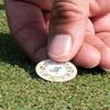 YouCustomizeIt Personalized Chinese Zodiac Golf Ball Marker - Hat Clip - Silver view 4
