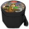 YouCustomizeIt Dogs Playing Poker 1903 C.M.Coolidge Collapsible Cooler & Seat view 2