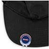YouCustomizeIt Personalized Classic Anchor & Stripes Golf Ball Marker - Hat Clip - Silver view 2