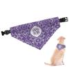 RNK Shops Personalized Lotus Flower Dog Bandana - XLarge view 1