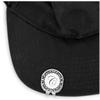 YouCustomizeIt Personalized Ikat Golf Ball Marker - Hat Clip - Silver view 2