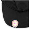 YouCustomizeIt Personalized Princess Carriage Golf Ball Marker - Hat Clip - Silver view 2