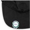 YouCustomizeIt Personalized Alligators & Stripes Golf Ball Marker - Hat Clip - Silver view 2