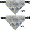 RNK Shops Waterloo Bridge by Claude Monet Dog Bandana - XLarge view 2
