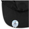 YouCustomizeIt Personalized Airplane & Pilot Golf Ball Marker - Hat Clip - Silver view 2