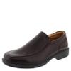 Deer Stags Men's Greenpoint Dress Shoes Comfortable Slip On Formal Loafers for Weddings, Church, Office, Prom/Dark Brown / 14 Medium view 1