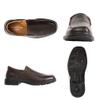 Deer Stags Men's Greenpoint Dress Shoes Comfortable Slip On Formal Loafers for Weddings, Church, Office, Prom/Dark Brown / 14 Medium view 2