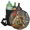 YouCustomizeIt Mediterranean Landscape by Pablo Picasso Collapsible Cooler & Seat view 1