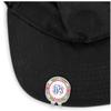 YouCustomizeIt Personalized Preppy Golf Ball Marker - Hat Clip - Silver view 2