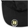 YouCustomizeIt Personalized Green Camo Golf Ball Marker - Hat Clip - Silver view 2