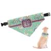 RNK Shops Personalized Colored Circles Dog Bandana - XLarge view 1