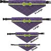 RNK Shops Personalized Pawprints & Bones Dog Bandana - XLarge view 3