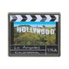 Collectible Novelty Pin for Backpack, Scarf - Made From Jeweler Class Metal - Spartan and the Green Egg Explorer Pin Series: Hollywood - CA, USA (266) view 1