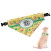 RNK Shops Personalized Pink Flamingo Dog Bandana - Small view 1