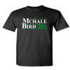 The Goozler McHale Bird 86 - Basketball Larry Kevin 1986 - Mens Cotton T-Shirt, 3XL, Black view 1